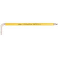 Wera 05022853001 Hex-Plus L-key with Ball End...