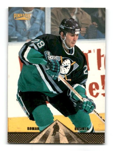 1996-97 Pinnacle Hockey - - - Pick A Card - - - Complete a Set - Picture 44 of 81
