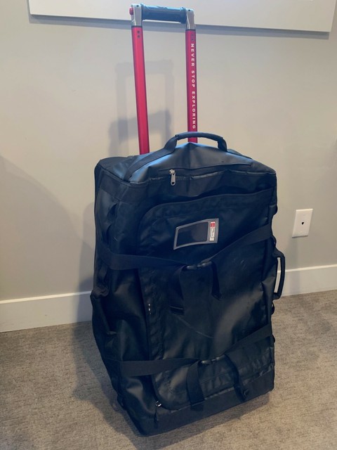 the north face rolling thunder 22