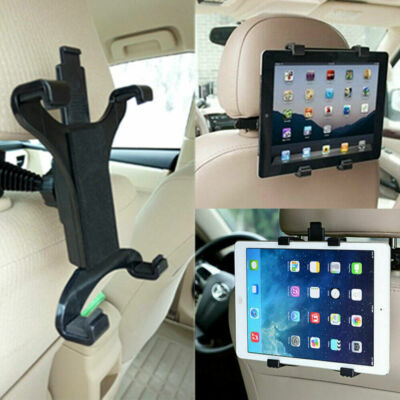 Universal Car Headrest Back Seat Mount for iPad 2 3 Air Mini Samsung Galaxy Tab Universal Car Headrest Back Seat Mount for iPad 2 3 Air Mini Samsung Galaxy Tab
