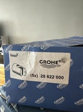 Grohe 28622000 Mounted Hand Shower Holder Chrome