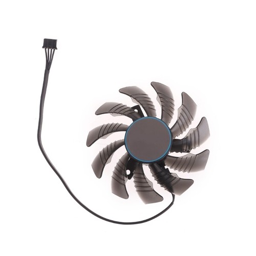 PLA09215S12H 8GB GPU Fan for Gigabyte GeForce 3080 Graphics Card 4Pin 12V - Picture 5 of 12