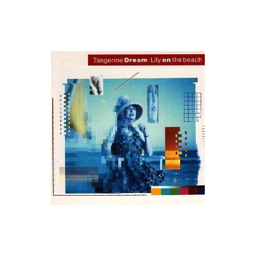 Tangerine Dream - Lily on the Beach - Tangerine Dream CD Z6VG The Cheap Fast - Bild 1 von 2
