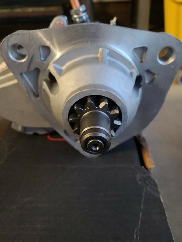 New Starter 428000-5430 Volvo 19506  91-29-5689N NO CORE - Picture 6 of 8