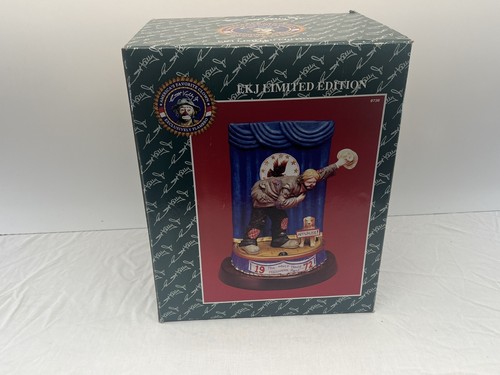 Emmett Kelly Jr 25th Anniversary EKJ White House Halloween Party #1867 of 5000 - Picture 2 of 4
