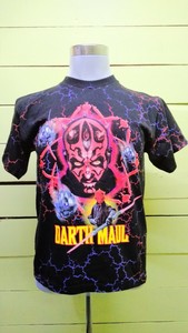 darth maul t shirt