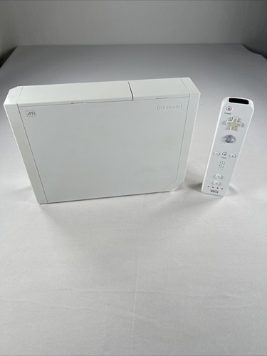 Nintendo Wii Console RVL-001 (USA) Bundle White+Wireless Controller Manuals EUC - Picture 13 of 24