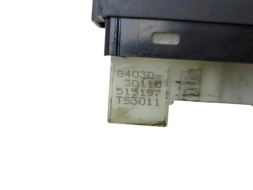 Lexus GS 300 350 430 450H 2007 Window Control Switch Button Set AMD171584 - Picture 15 of 16