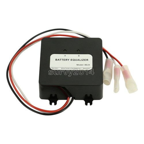 Battery balancer battery equalizer for 2 X 12V lead acid battery 24V battery - Picture 6 of 6