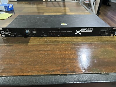 Sabine FBX 900 Feedback Exterminator Rack Mount - no Power Supply