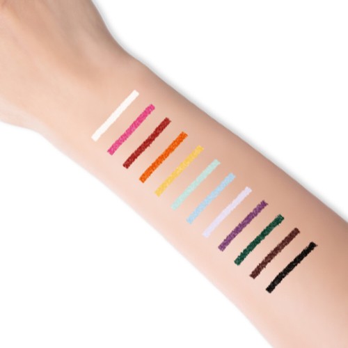 Eyeliner Gel Pen Eye Makeup COOL STORY Eyeliner Waterproof Colorful Matte Beauty - Picture 8 of 23