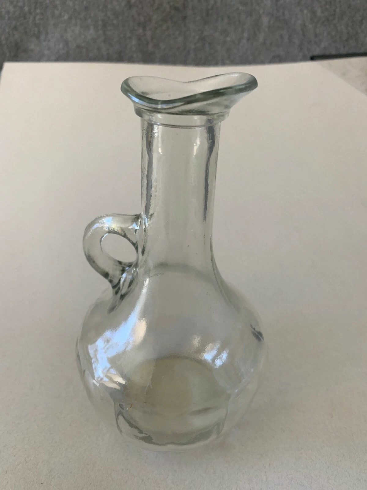 Flacon Glass for Oil and Vinegar