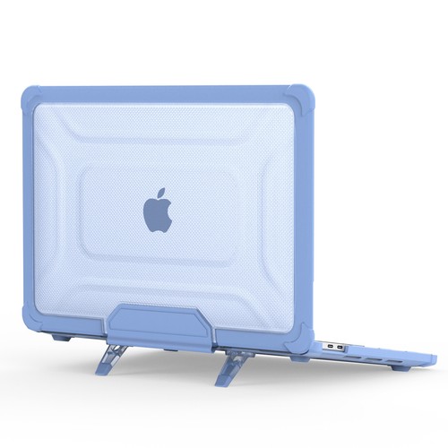 Fit For MacBook Pro 13 (2018/2020/2022) Laptop Shockproof Protective Case - Picture 10 of 13