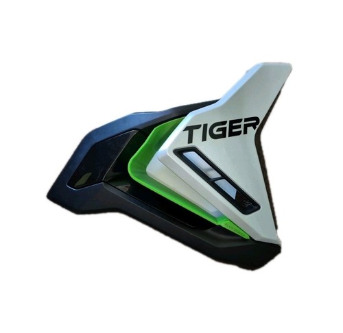 Claw Series Clip On Triumph Tiger 900 Air Deflectors - Picture 58 of 91