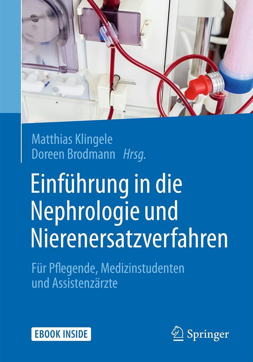 Thumbnail - Einführung In Die Nephrologie Und Nierenersatzverfahren Matthias