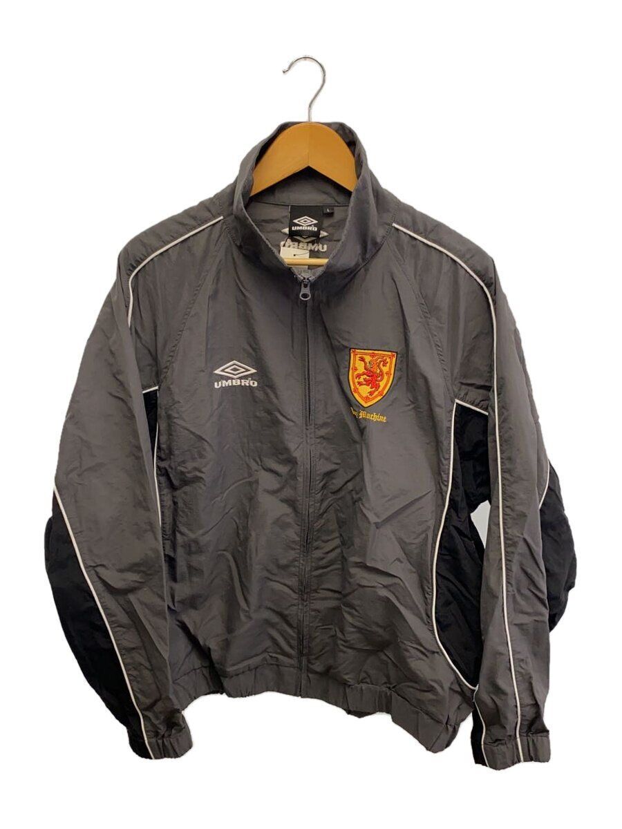 UMBRO TOY MACHINE nylon track jacket