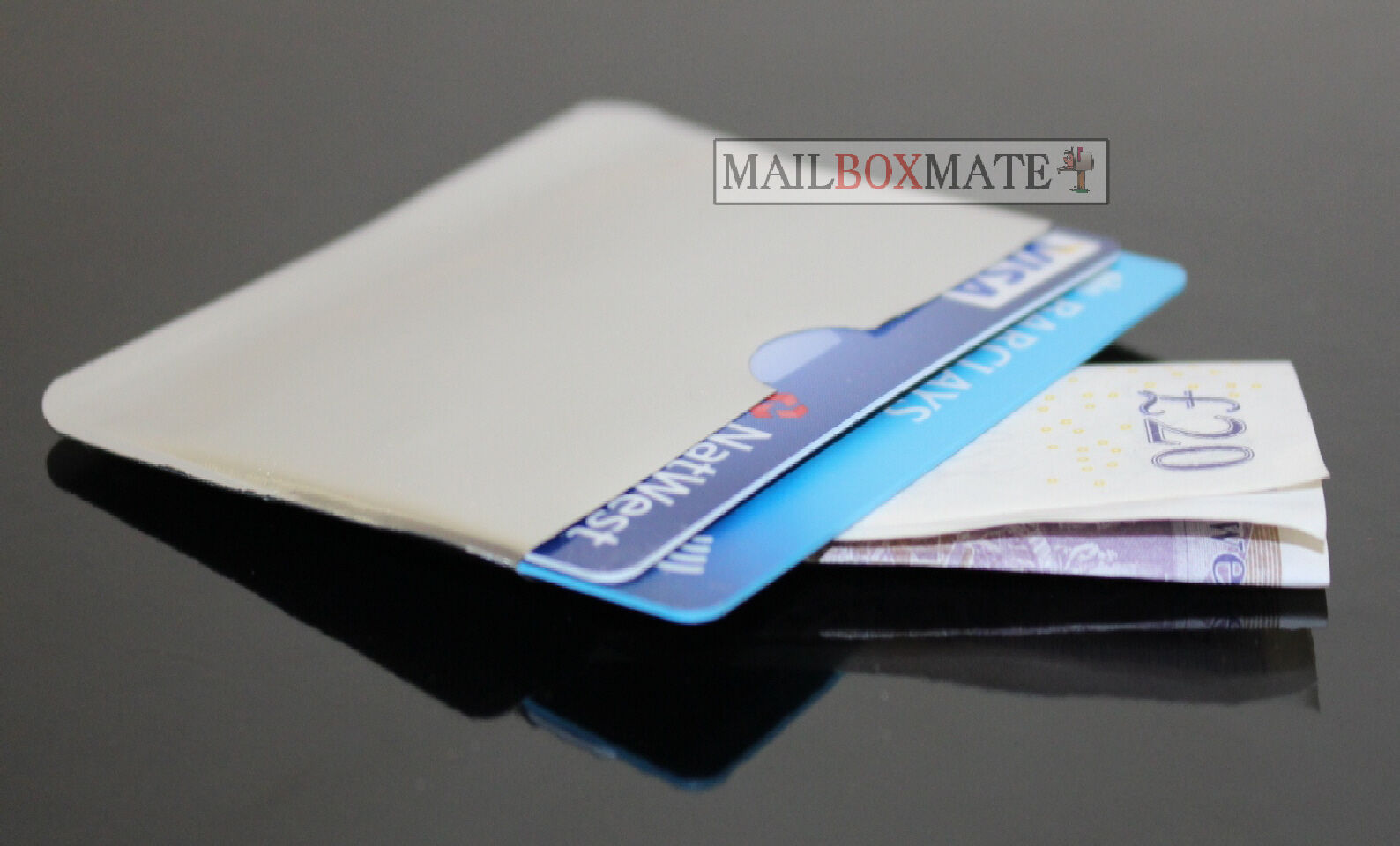 Carte 10 minder rfid blocage sans contact débit de crédit protecteur housse portefeuille h Carte 10 minder rfid blocage sans contact débit de crédit protecteur housse portefeuille h
