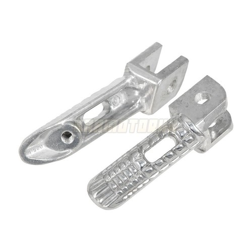 Front Footrest Pegs Man Step Arm For Suzuki GSX-R600 GSXR600 GSXR750 2001-2018  - Picture 3 of 5