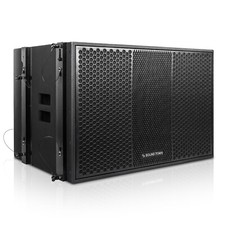 Sound Town 18" Passive Line Array Subwoofer 800W RMS 1600W Peak ZETHUS-118S