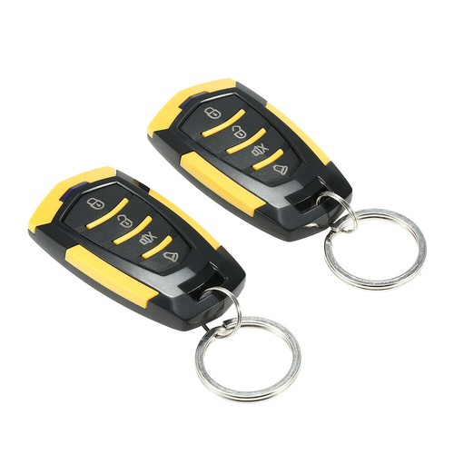 Universal Car Door Lock Keyless Entry System Remote Control Box Central Kit O5W6 - Picture 6 of 10