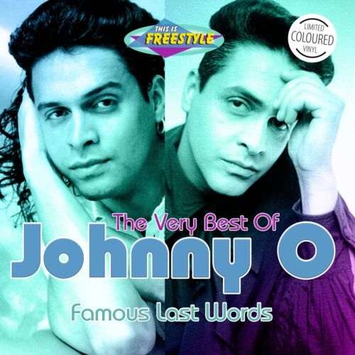 Johnny O Famous Last Words - The Very Best Of 1LP Green Vinyl 2022 ZYX Music
