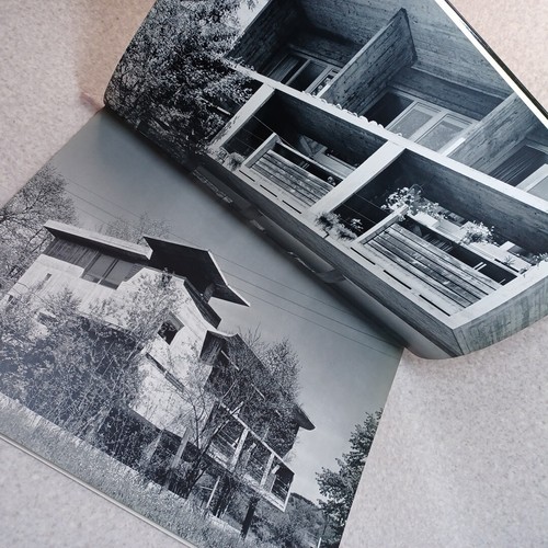 GA Global Architecture 23:Atelier 5 Terrace House Flamatt Yukio Futagawa - Picture 6 of 20