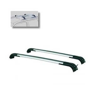 BARRE PORTATUTTO SUPERBRIDGE PREALPINA TOYOTA RAV4 2006-2013 CON RAIL
