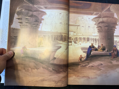 洋書 Egypt Yesterday and Today: Lithographs a 洋書 Egypt Yesterday and Today: Lithographs a Egypt