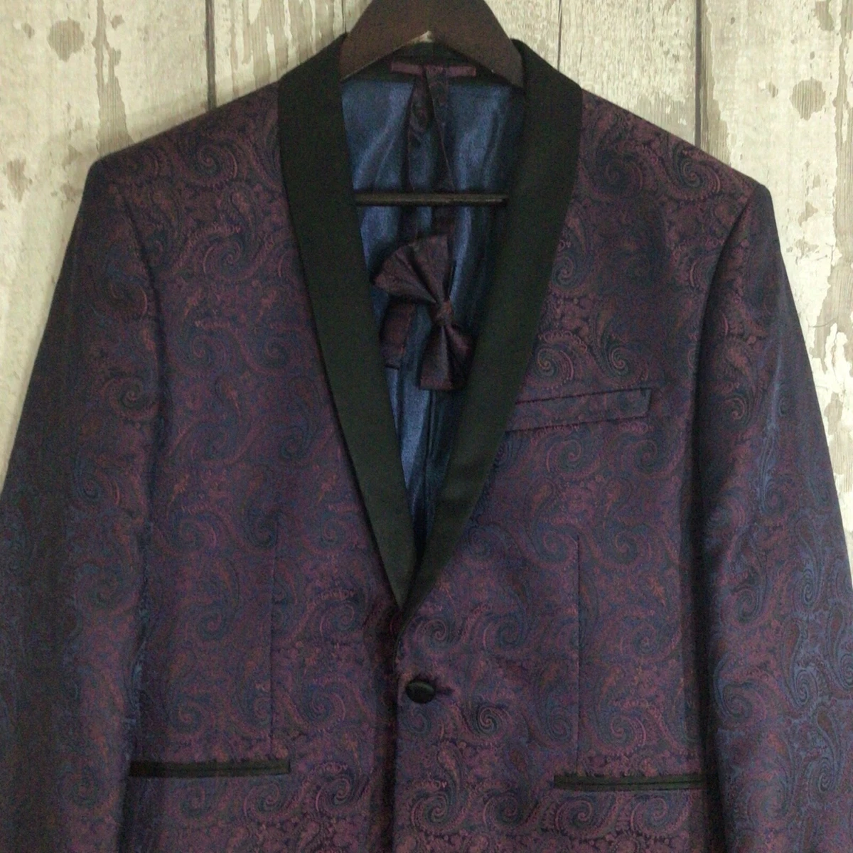 Next hot sale smoking jacket