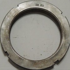 1- AN 20 LCK NUT -RETAINING NUT