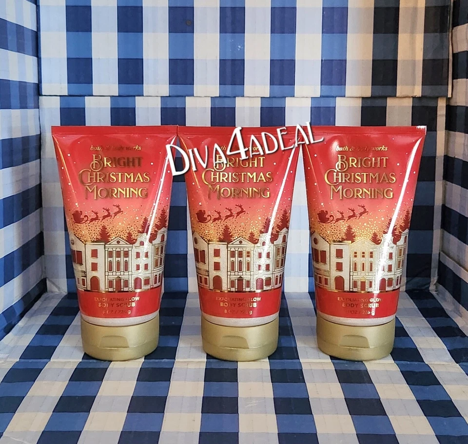 LQQK! 3x Bath & Body Works Body Scrubs ***You Choice*** - Image 4 of 4