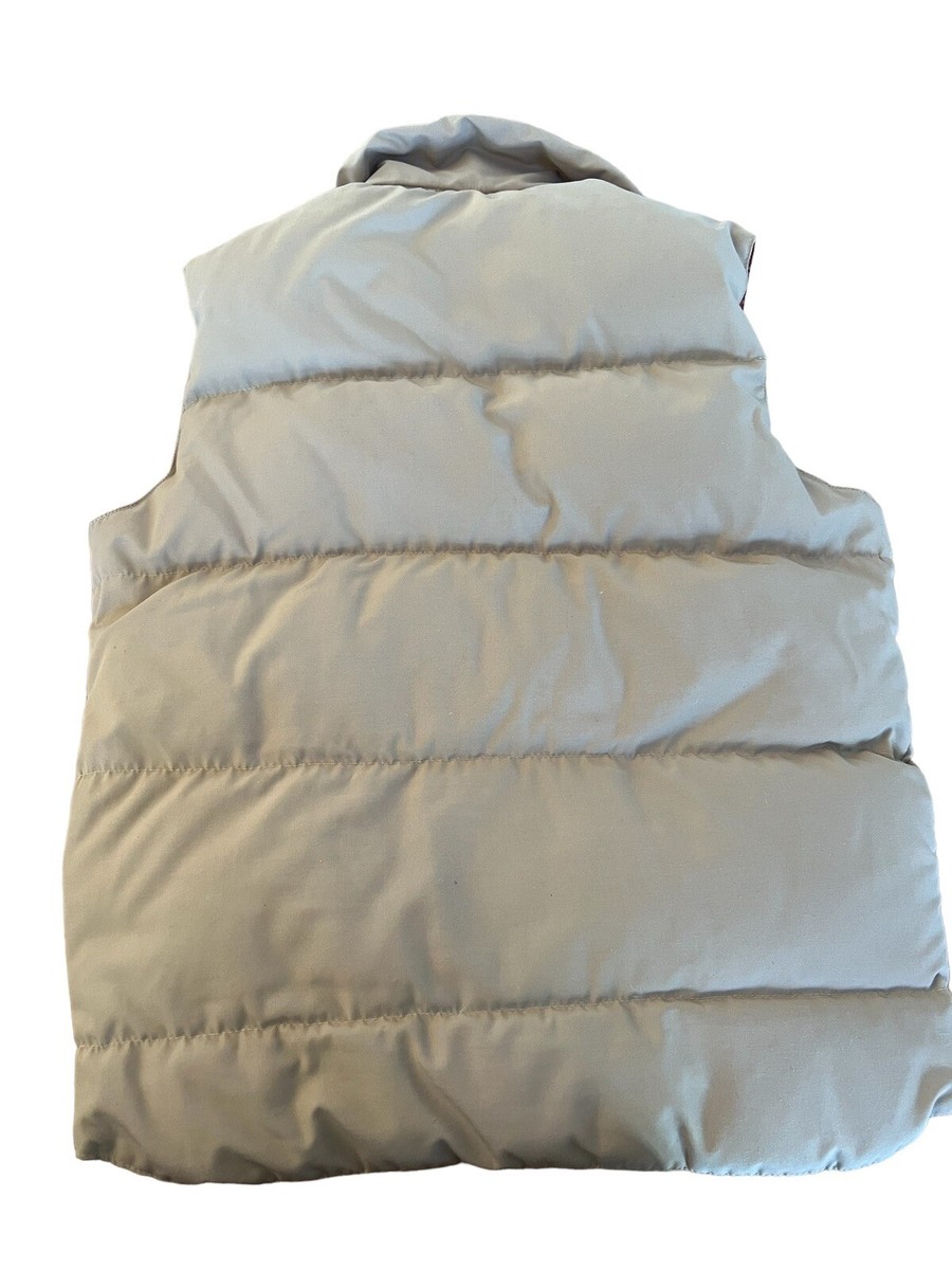 ゆず餅　pioneer sportswear down vest 60s Vintage 1950's Pioneer Sportswear Down Insulated Reversible