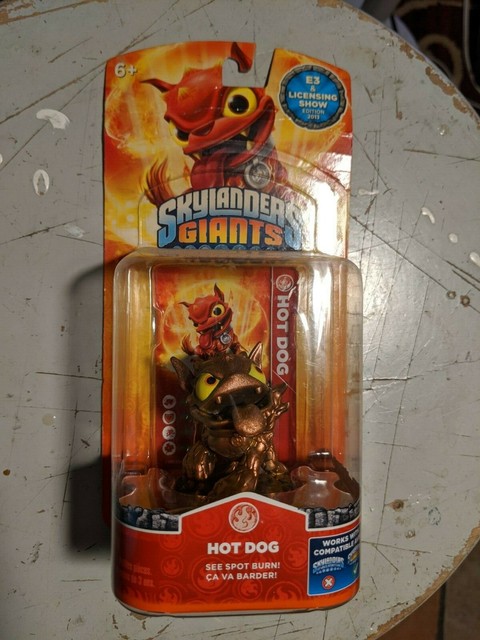 hot dog skylander download hot dog skylander download