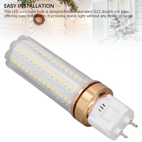 LED Light Bulb 20W 360 Degree Lighting Angle 2000LM G12 LED Corn Bulbs For - Picture 11 of 24