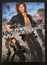 The Three Musketeers - DVD - VERY GOOD