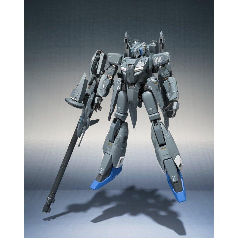 Bandai Metal Robot Spirits Ka Signature Z Plus A1/A2 Zeta