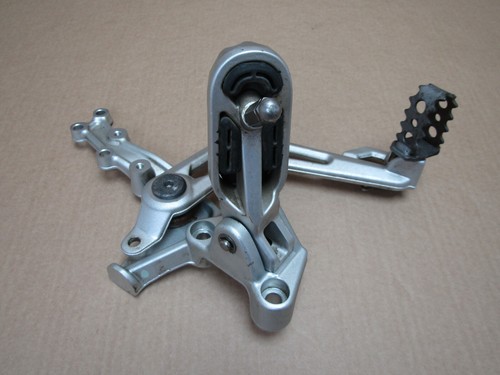 Conjunto reposapiés derecho Triumph Tiger 900 Rally Pro 2020 (14027) - Imagen 4 de 10