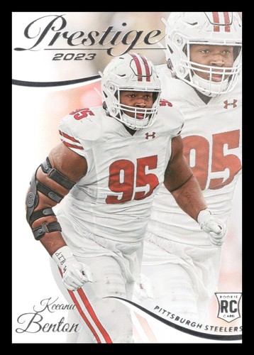 2023 Panini Prestige NFL - Rookie Cards #301 to 390 - Pick Your Card - Picture 84 of 137