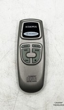 Original Audiovox Remote Control for 5 Disc Rotary CD Player Replacement OEM