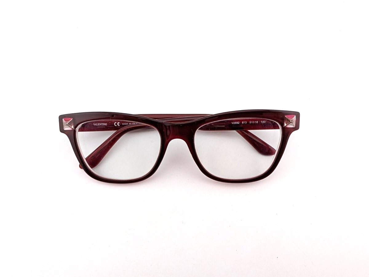 Valentino Eyeglasses, Frames Only, V2682 613, 51-18-140  display picture 1