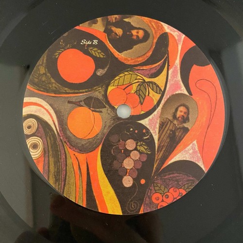 The Crome Syrcus – Love Cycle LP USED NM/VG++ Unofficial Release - Foto 5 di 5