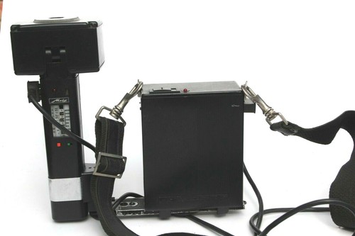 METZ 60CT1 PORTABLE FLASH UNIT IN GOOD WORKING ORDER - Picture 3 of 5