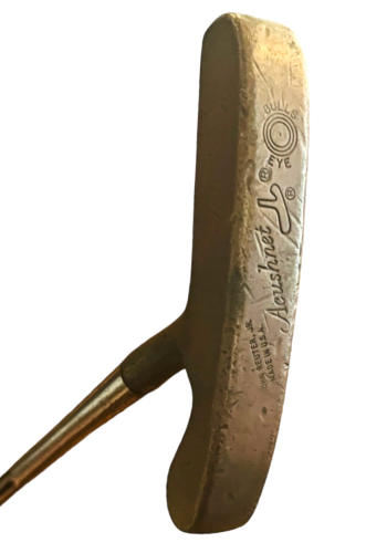 Putter Acushnet Bullseye diestro - 38" - Imagen 2 de 7