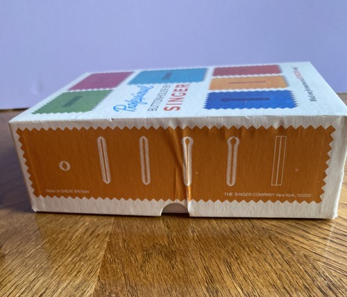 70’s Singer Professional Buttonholer V102878 Sewing Machine Attachment Vintage - Picture 13 of 21