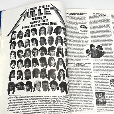 GRAND ROYAL MAGAZINE 1995 Issue 2 + flexi sheet Beastie Boys GRAND ROYAL MAGAZINE 1995 Issue 2 + flexi sheet Beastie Boys