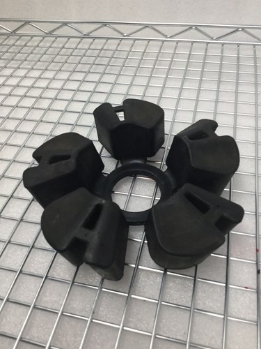 Harley Davidson TOURING 2009 -2021 Rear Drive Pulley Cushion Road King GLIDE - Picture 8 of 10