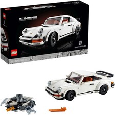 LEGO Creator Expert Modellauto Porsche 911 Sammlerstück 10295 35cm x 16cm x 10cm