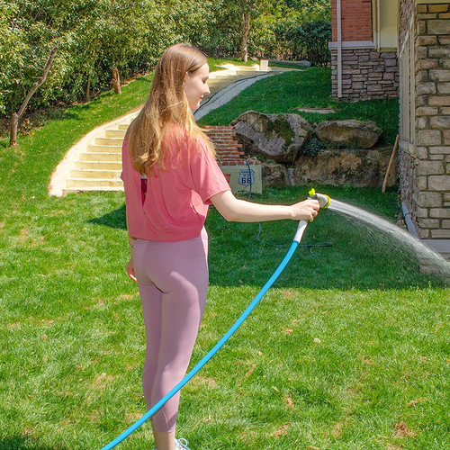 Leader Hose 3 Ft Lead In Short Hose 5/8 Heavy Duty Flexible Drinking Water Hose - 第 5/12 張圖片