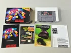 Tetris 2 (Super Nintendo Snes) Complete Authentic
