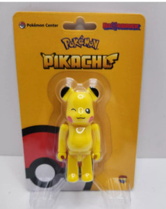 Bearbrick Pikachu | eBay Bearbrick Pikachu | eBay